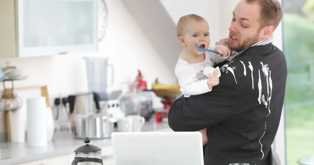 Niemowlę ulewa noskiem? Sprawdź, jak skutecznie zapobiec!