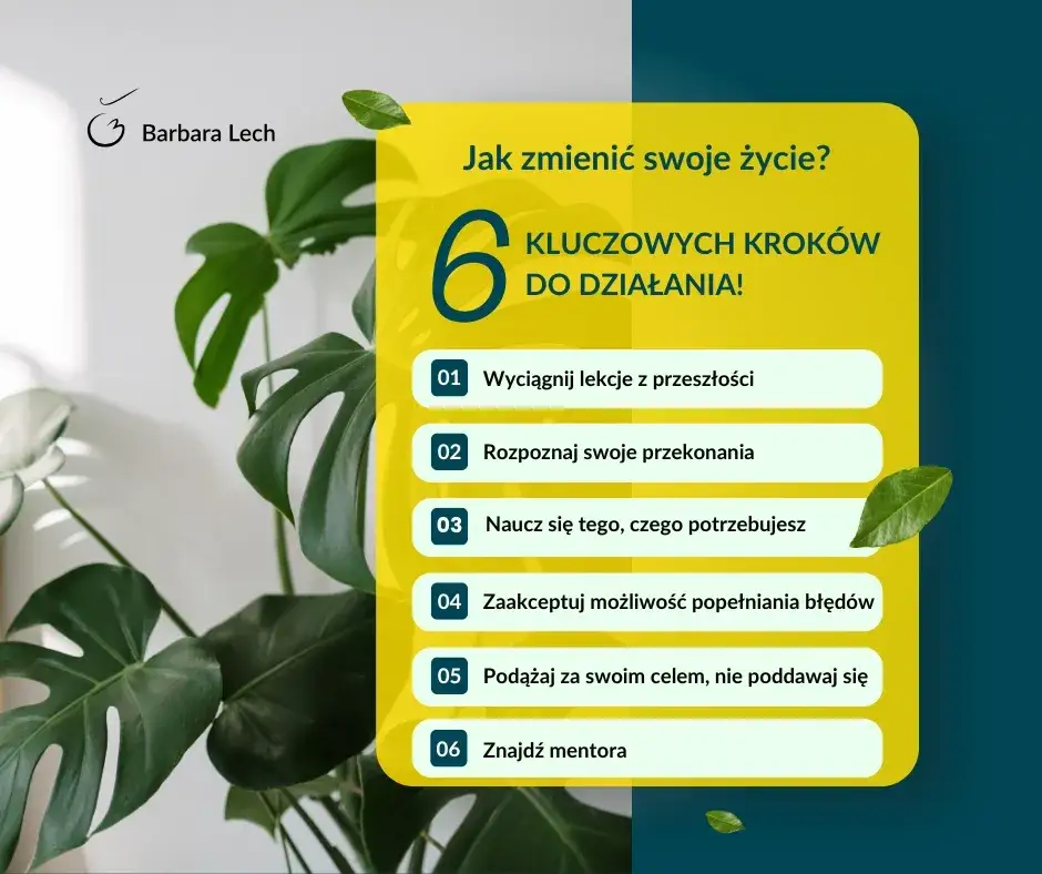 Jak zmienić swoje życie po 50 – proste kroki do lepszego jutra