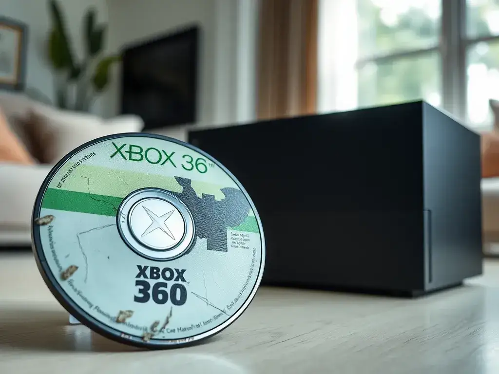 Czy gry z Xbox 360 działają na Xbox Series X? Sprawdź kompatybilność!