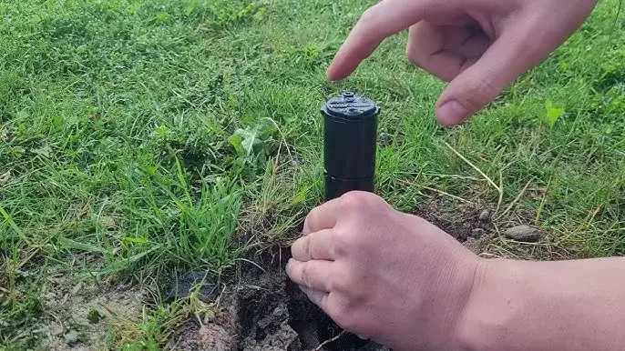 Jak ustawić zraszacz Rain Bird? Poradnik krok po kroku