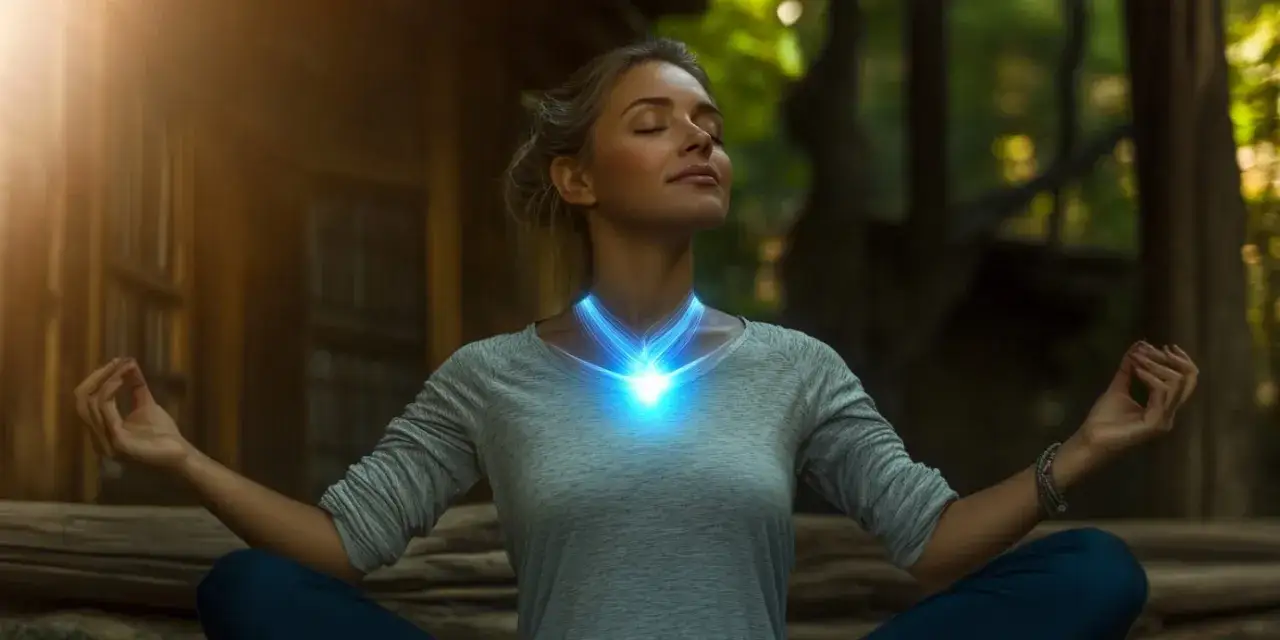 Czakra gardła: objawy blokady, nadaktywności i harmonii