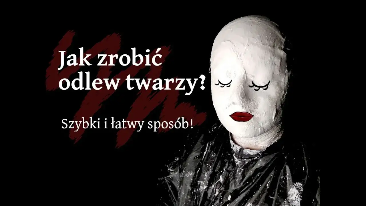 Jak zrobić maskę z gipsu - proste kroki i najczęstsze błędy