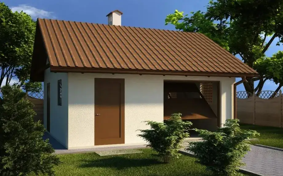 Czy garaż jest budynkiem gospodarczym? Zrozum różnice i przepisy