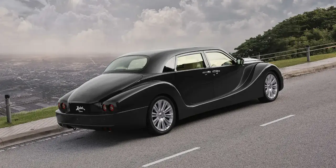 Die Bufori Motor Car Company: Handgefertigte Luxusautos mit Stil und Geschichte