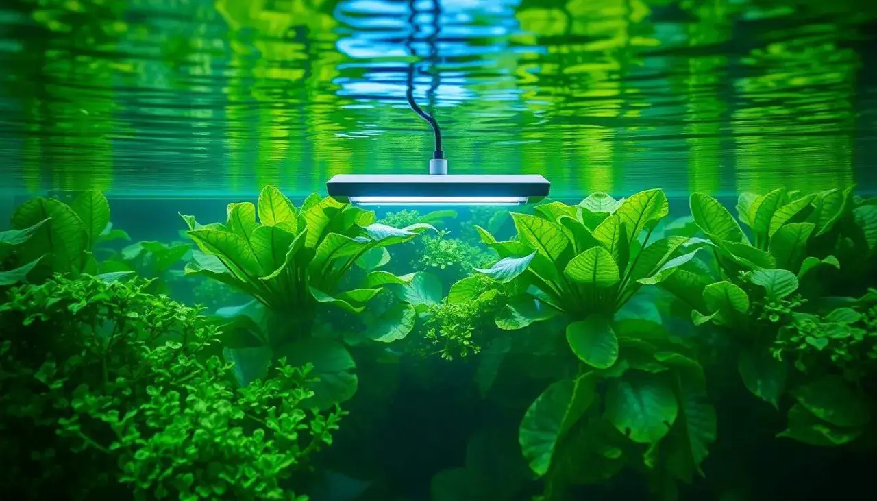 Jaka lampa UV do akwarium? Twój przewodnik po czystej wodzie