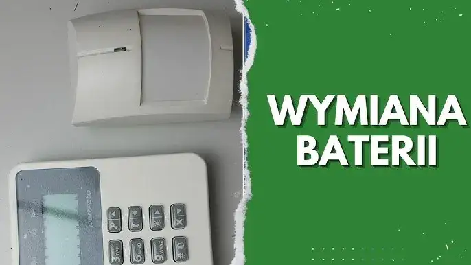 Satel Micra: Wymiana baterii i akumulatora poradnik krok po kroku