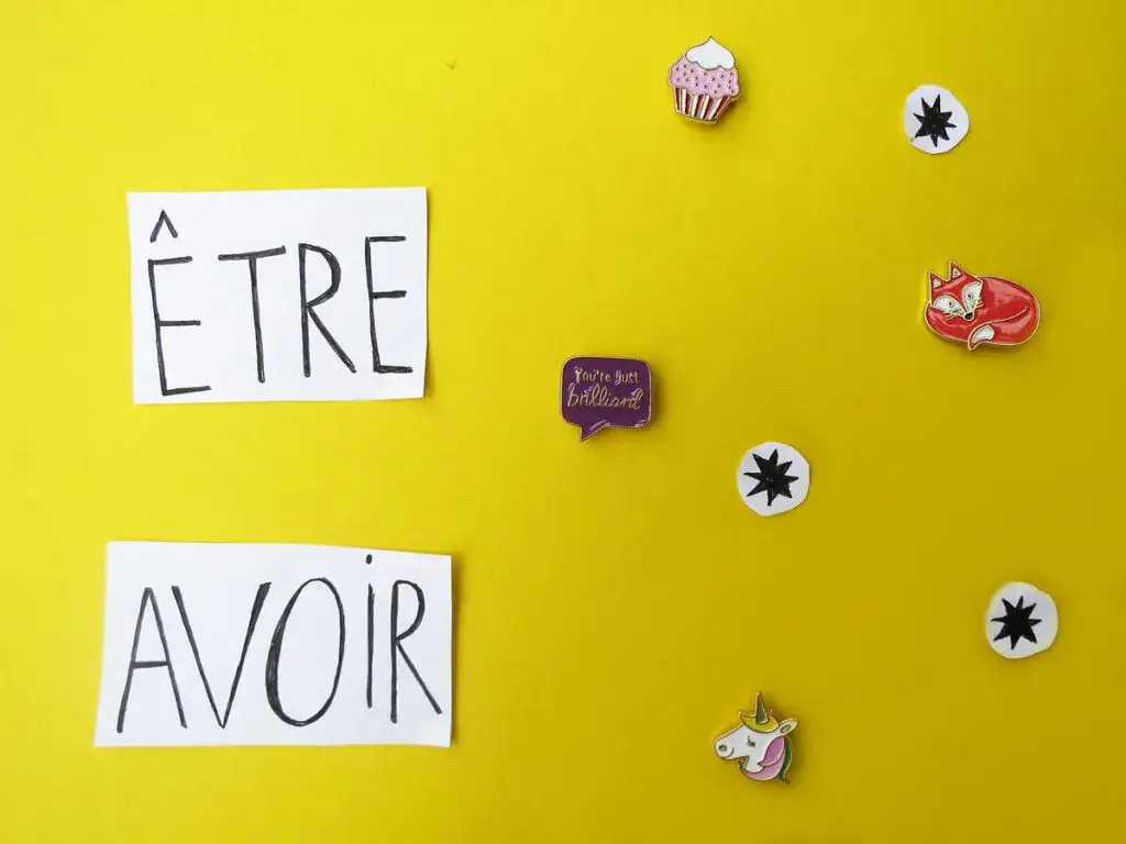 Odmiana czasownika être i avoir - uniknij najczęstszych błędów