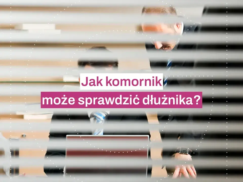 Komornik a KRD: Kto wpisuje dłużnika? Poznaj prawdę!