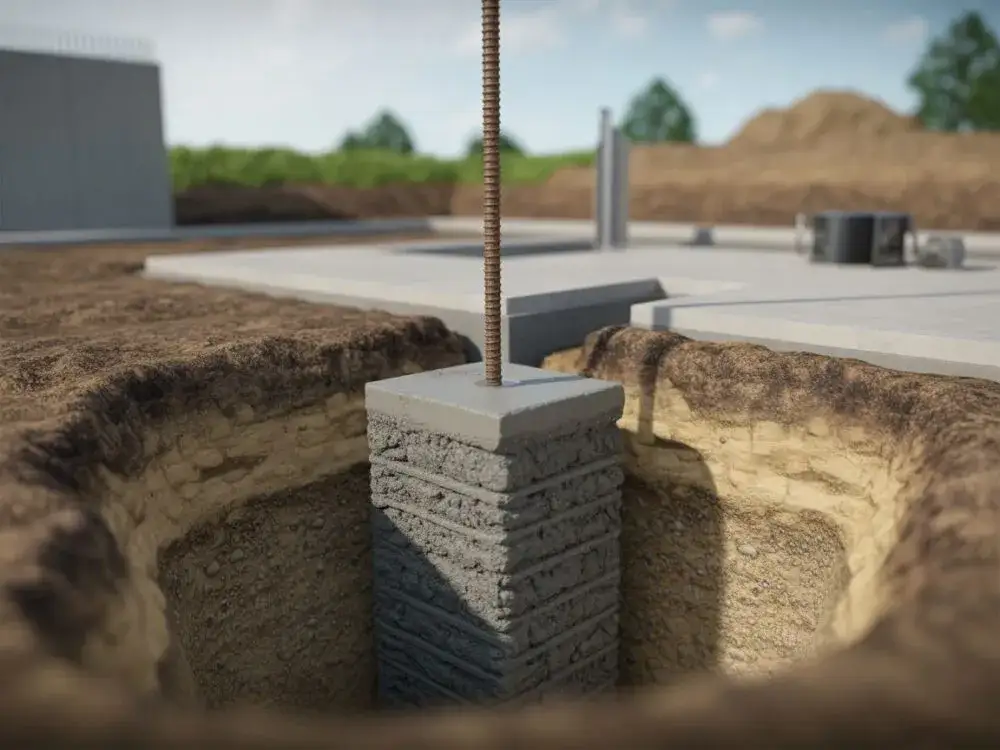 Fundament pod pompę ciepła: Stabilnie, cicho i bez błędów!