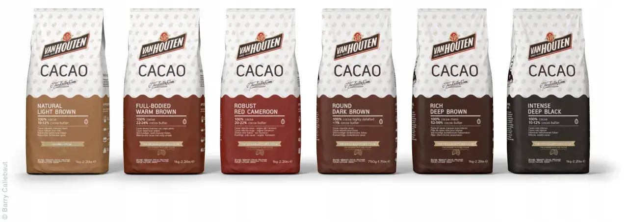 Alkalizowane kakao: Poznaj proces dutching i piecz perfekcyjnie