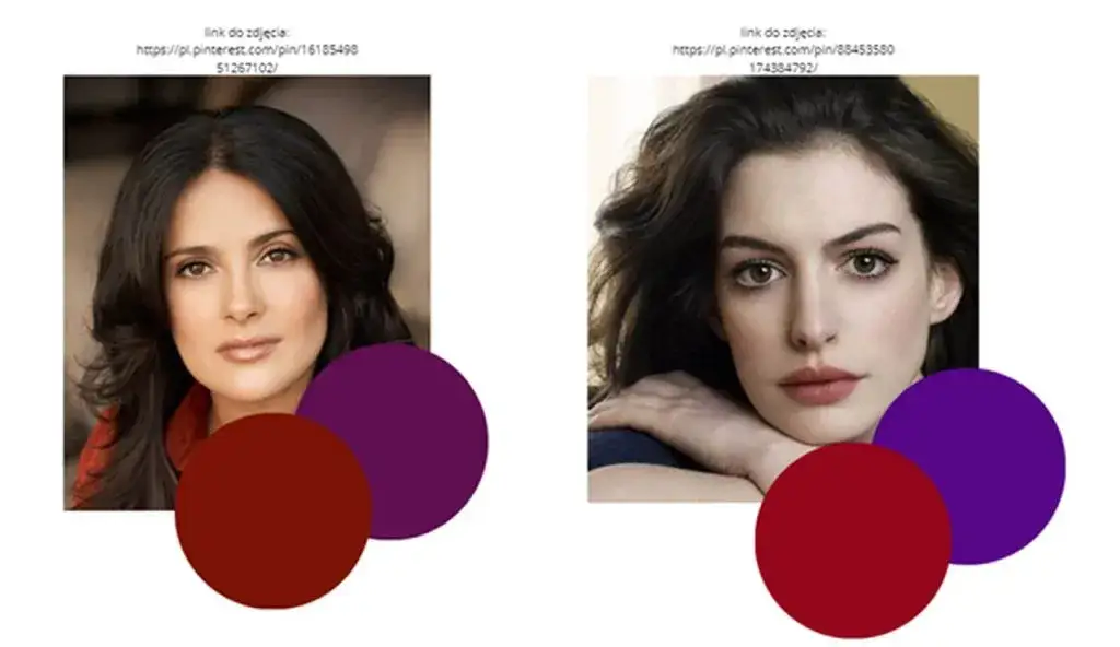 Chłodny typ urody jaki kolor włosów - idealne odcienie, które podkreślą urodę