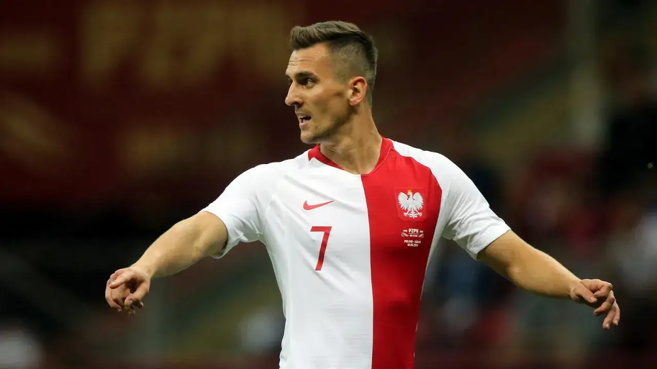 Arkadiusz Milik wiek – ile lat ma popularny piłkarz?