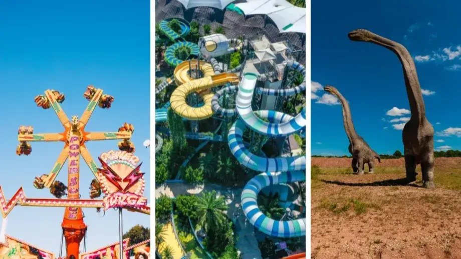 Mandoria atrakcje – odkryj fascynujące przeżycia dla całej rodziny