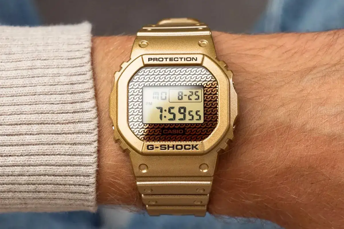 Casio złoty damski: Przewodnik. Jak wybrać i nosić ikonę stylu?