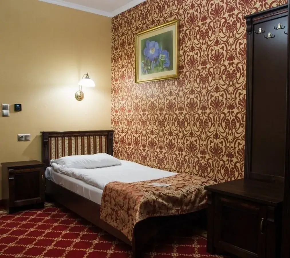 Prywatne sanatorium w Wieniec-Zdroju: komfort i skuteczne terapie