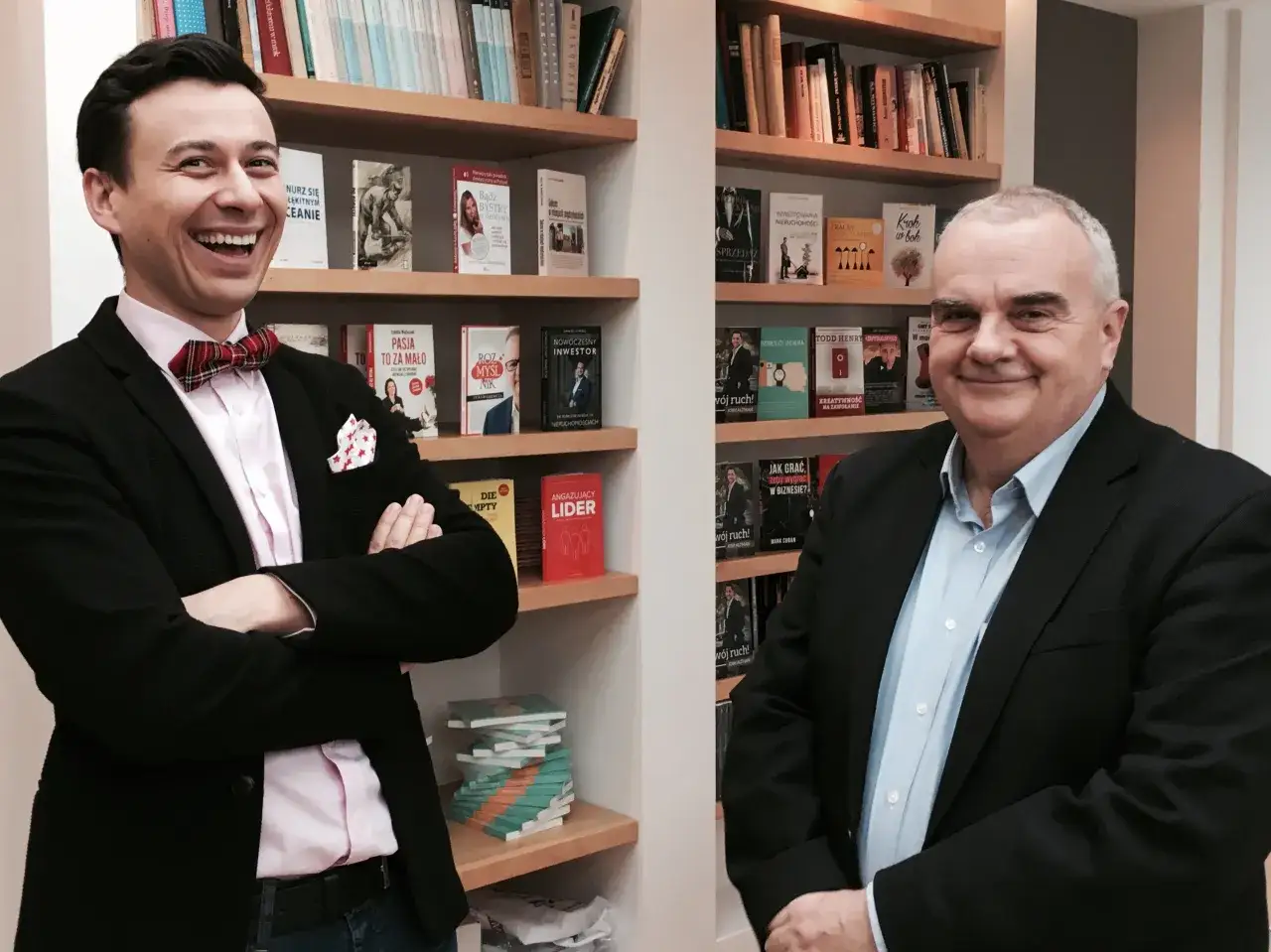 Kim naprawdę jest Alex Barszczewski: ekspert od sukcesu w biznesie