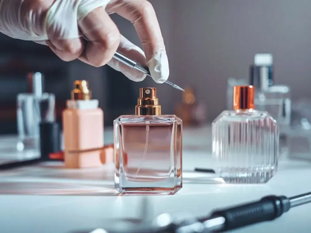 Jak otworzyć butelkę po perfumach bez uszkodzenia zawartości