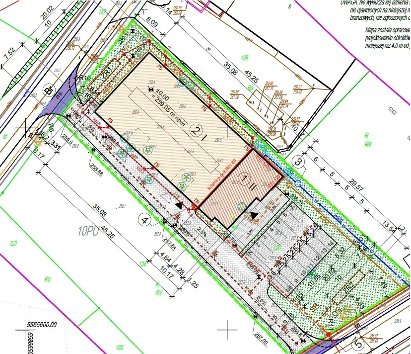Budynek ile od granicy działki? Poznaj przepisy, uniknij problemów