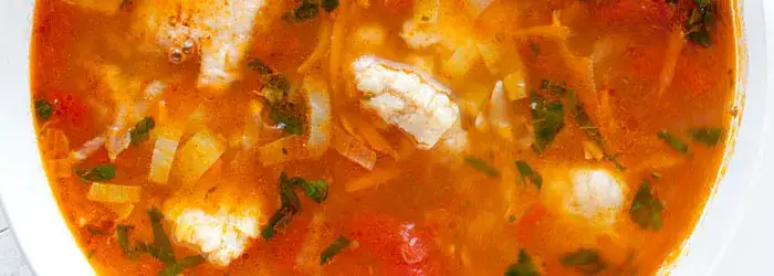 Jaka zupa do ryby? Odkryj idealne przepisy na zupy rybne