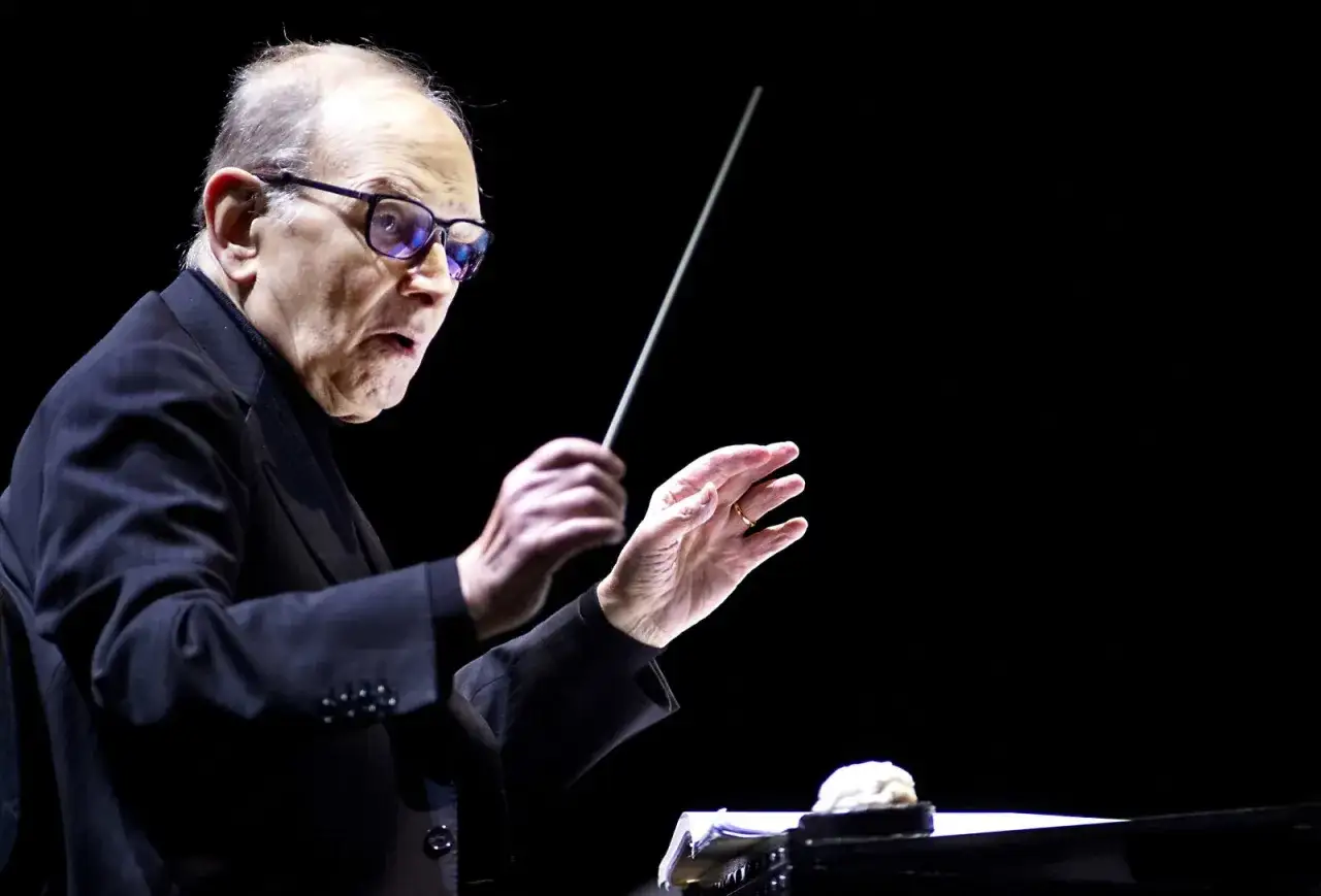 Muzyka z filmu Ośmiornica: Niezapomniane utwory Ennio Morricone