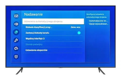 Czy Twój Samsung ma DVB-T2/HEVC? Sprawdź to w 3 minuty!