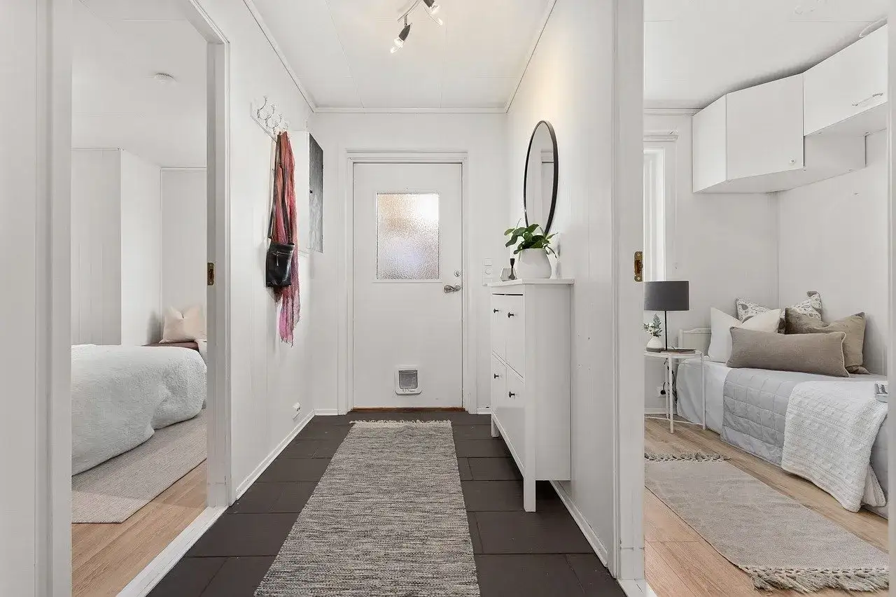 Jaki kolor ścian do przedpokoju? Odkryj najlepsze opcje i triki