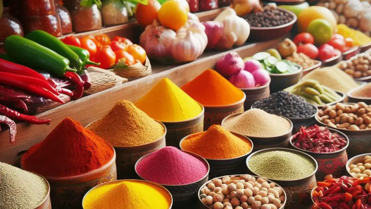 Jakie przyprawy do czerniny - odkryj tajemnice wyjątkowego smaku