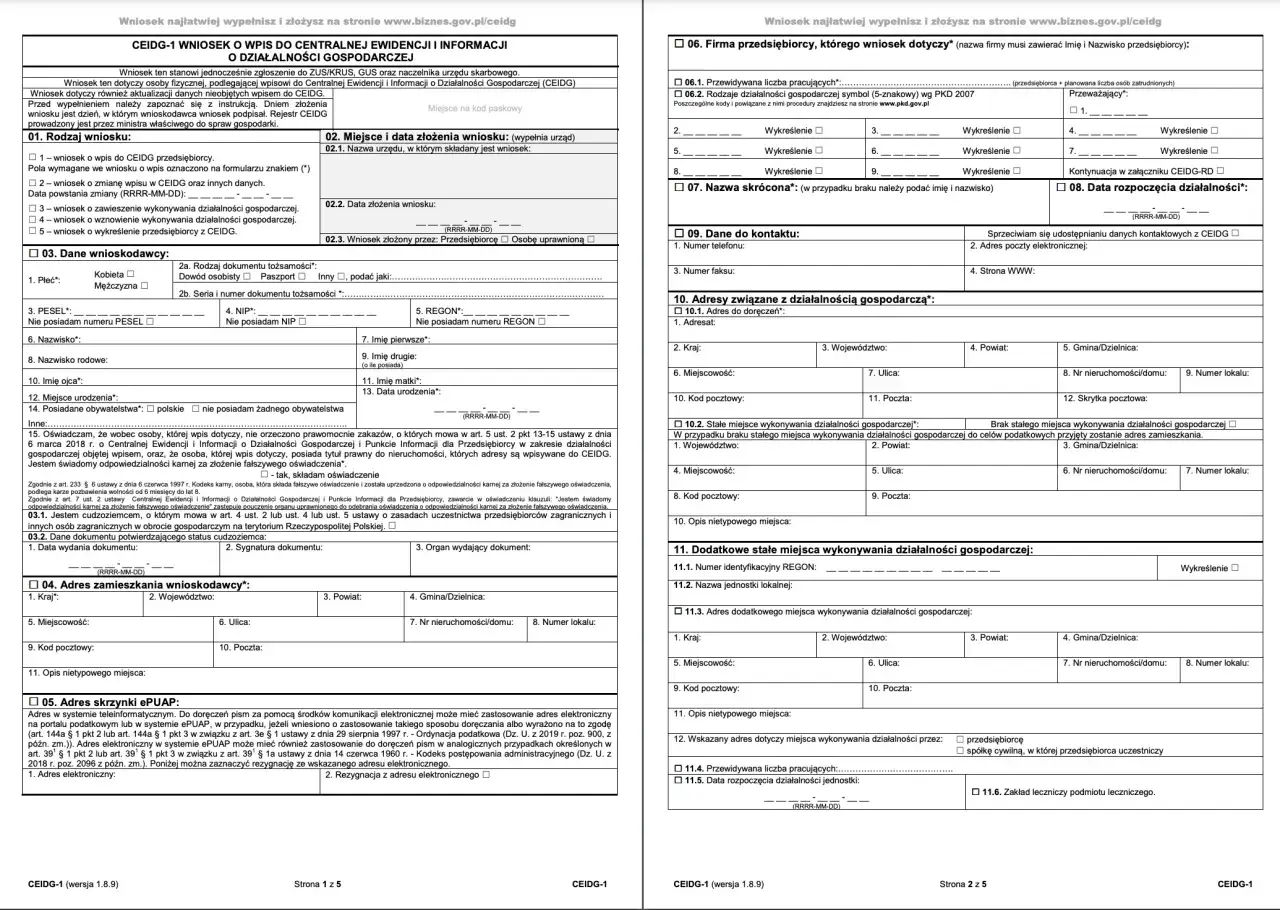 Czy spółka cywilna ma KRS? Ważne informacje o rejestracji i obowiązkach