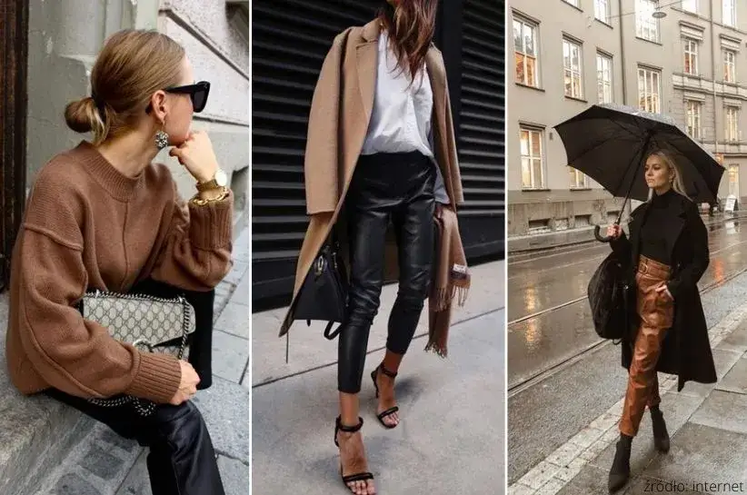 Czy woskowane spodnie są modne? Oto najnowsze trendy i stylizacje