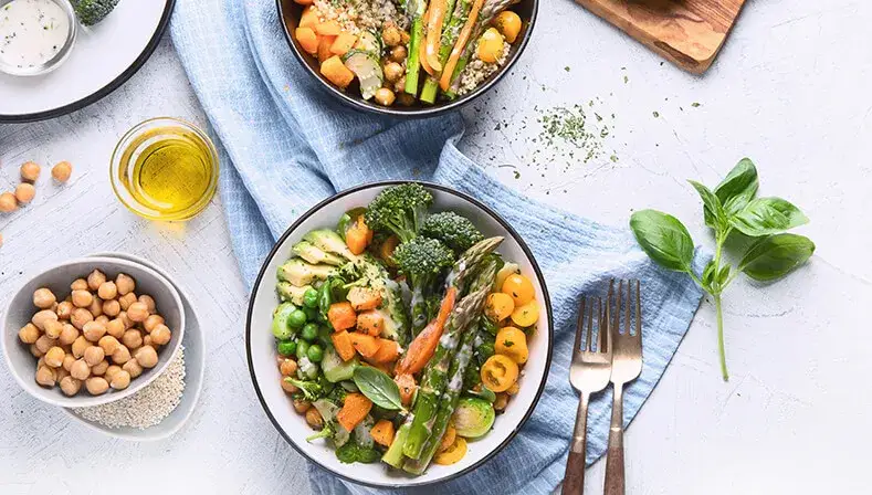 Jak przejść na dietę wegetariańską bez stresu i z sukcesem