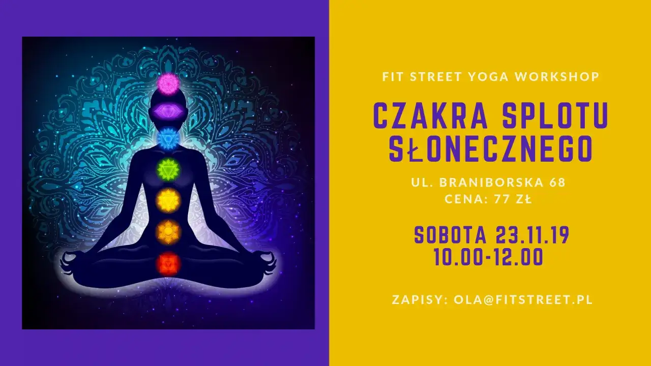 Czakra splotu słonecznego: odkryj jej znaczenie i wpływ na życie