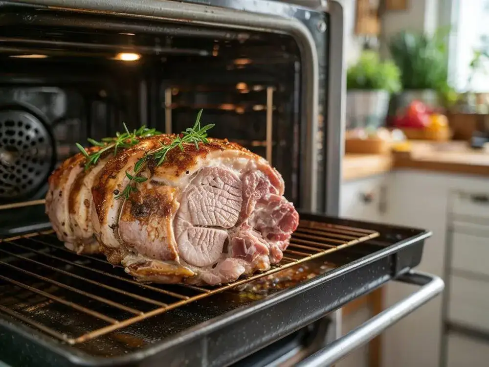 Jak osiągnąć idealną temperaturę w środku wieprzowiny dla soczystości