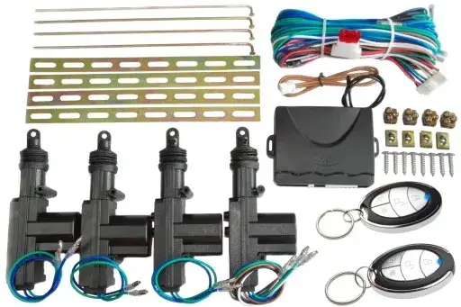 Ile kosztuje centralny zamek z montażem? Sprawdź ceny 2024