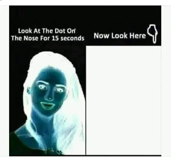 Co to jest zjawisko powidoku? Zaskakujące fakty i wyjaśnienia