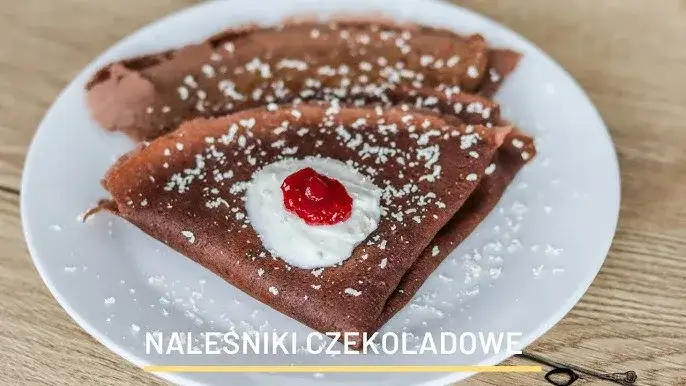 Jak zrobić czekoladowe naleśniki, które zachwycą Twoje podniebienie