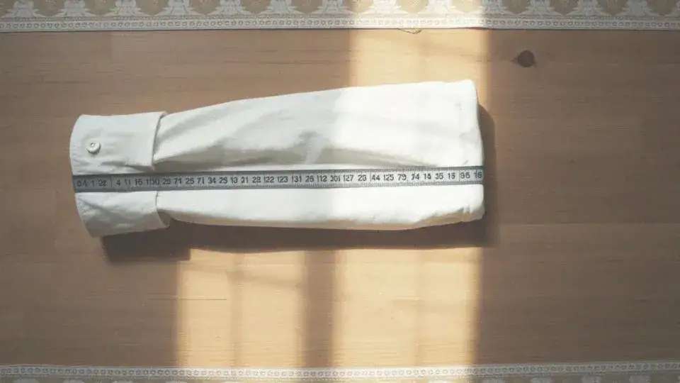 Jak zmierzyć długość rękawa? Poradnik krok po kroku