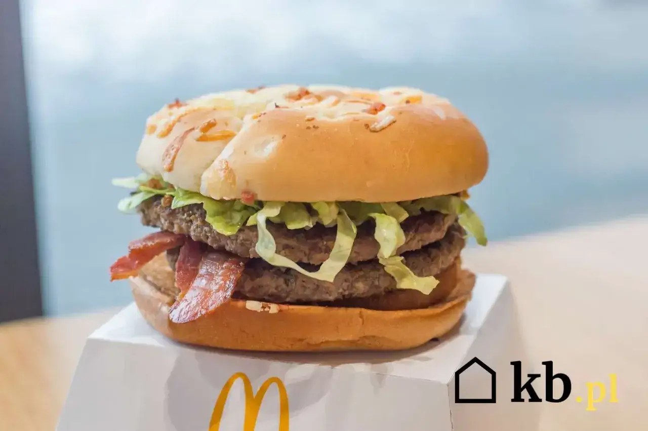 Burger Drwala 2025: Oficjalna data, warianty, ceny i do kiedy!