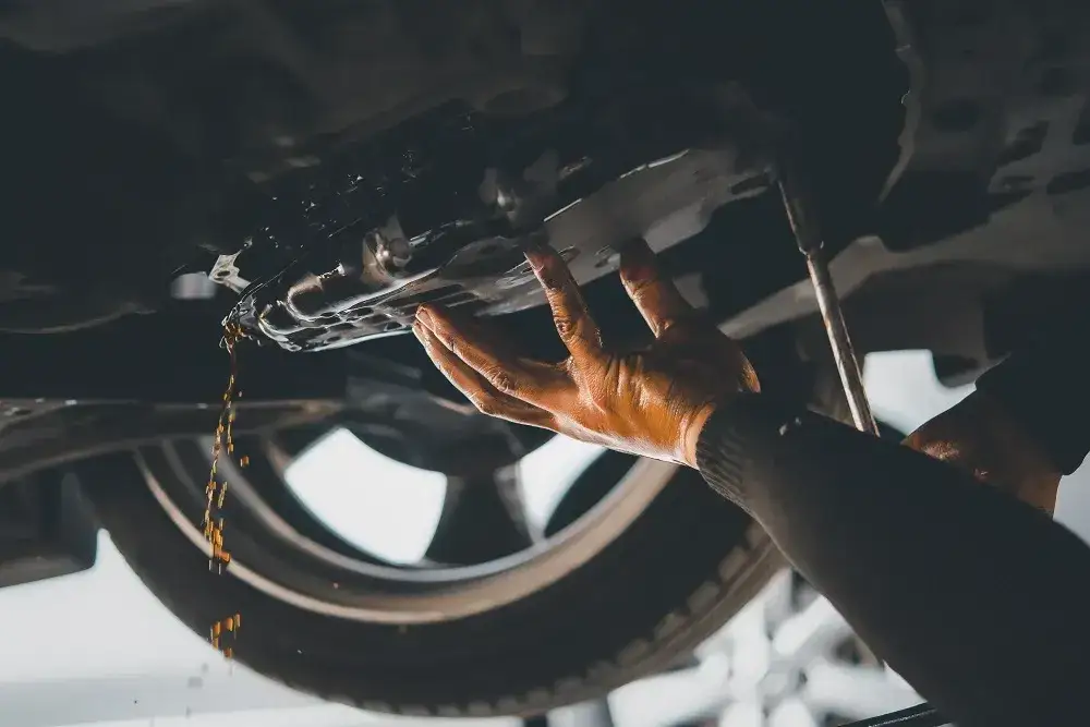 Co ile wymiana oleju w skrzyni automatycznej Audi, aby uniknąć kosztownych napraw