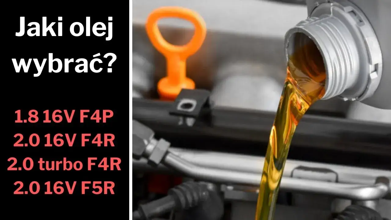 Jaki olej do Laguny 3 2.0 benzyna? Oto najlepsze rekomendacje