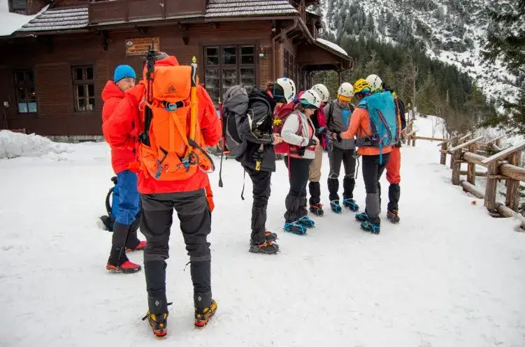 Co wziąć w góry zimą, aby uniknąć nieprzyjemności i być bezpiecznym