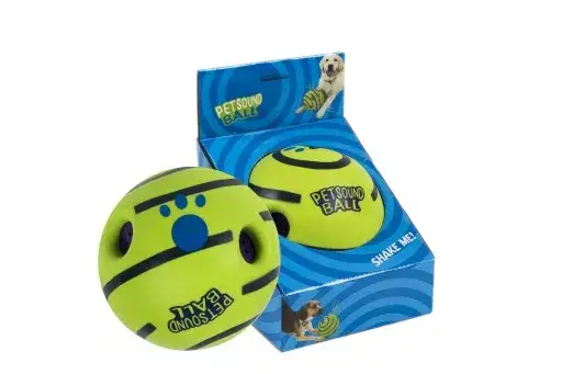 Jaka piłka dla psa - wybierz bezpieczną i idealną zabawkę dla pupila