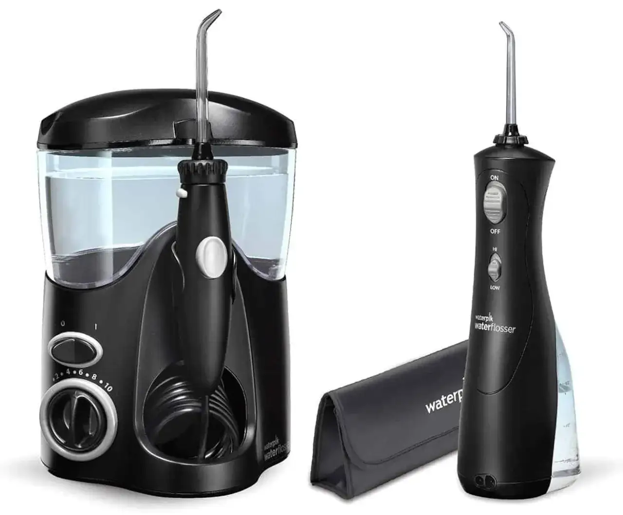 Irygator do zębów jaki wybrać - uniknij błędów przy zakupie