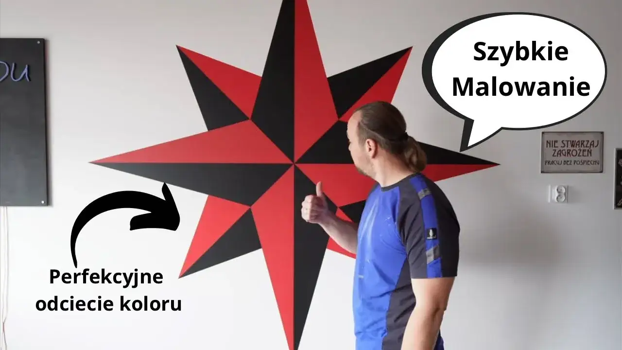 Perfekcyjne odcięcie kolorów: koniec z podciekającą farbą!