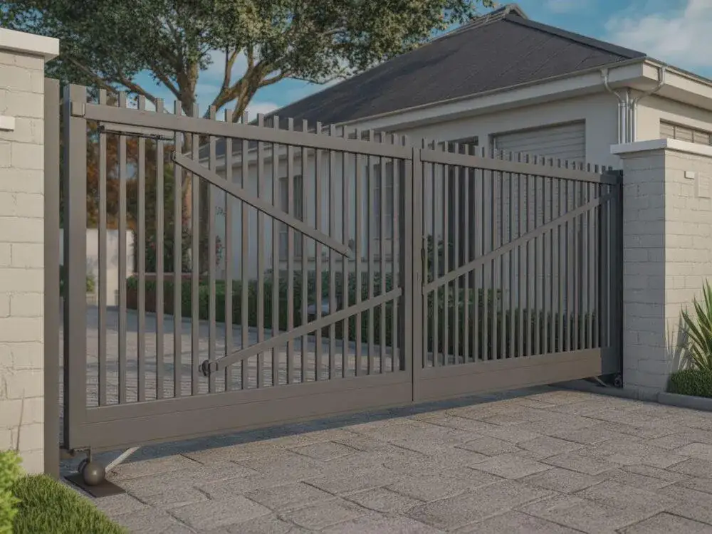 Jak zamontować zamek do bramy przesuwnej, aby uniknąć problemów z bezpieczeństwem