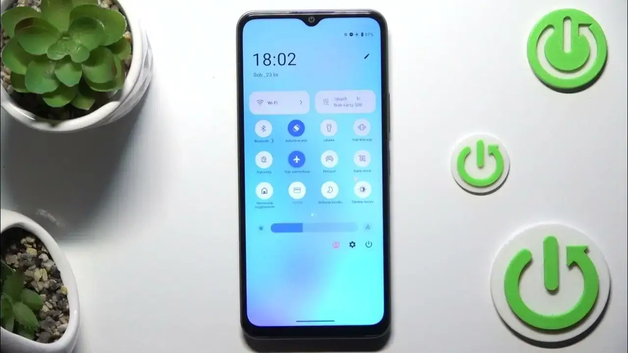 Jak włączyć transmisję danych i uniknąć problemów z internetem