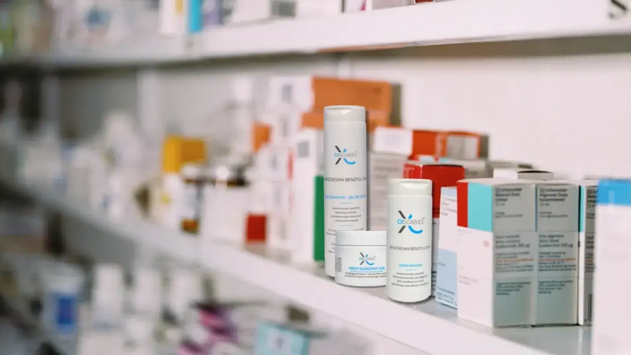 Jakie leki na świerzb bez recepty pomogą szybko złagodzić objawy