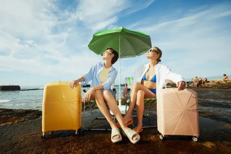 Jak mierzyć bagaż rejestrowany, aby uniknąć dodatkowych opłat?