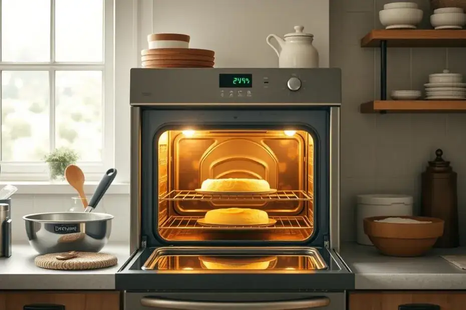 Jak ustawić piekarnik na biszkopt, aby zawsze był idealnie puszysty