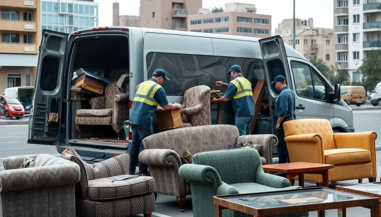 Gdzie oddać stare meble? Sprawdź najlepsze opcje i porady