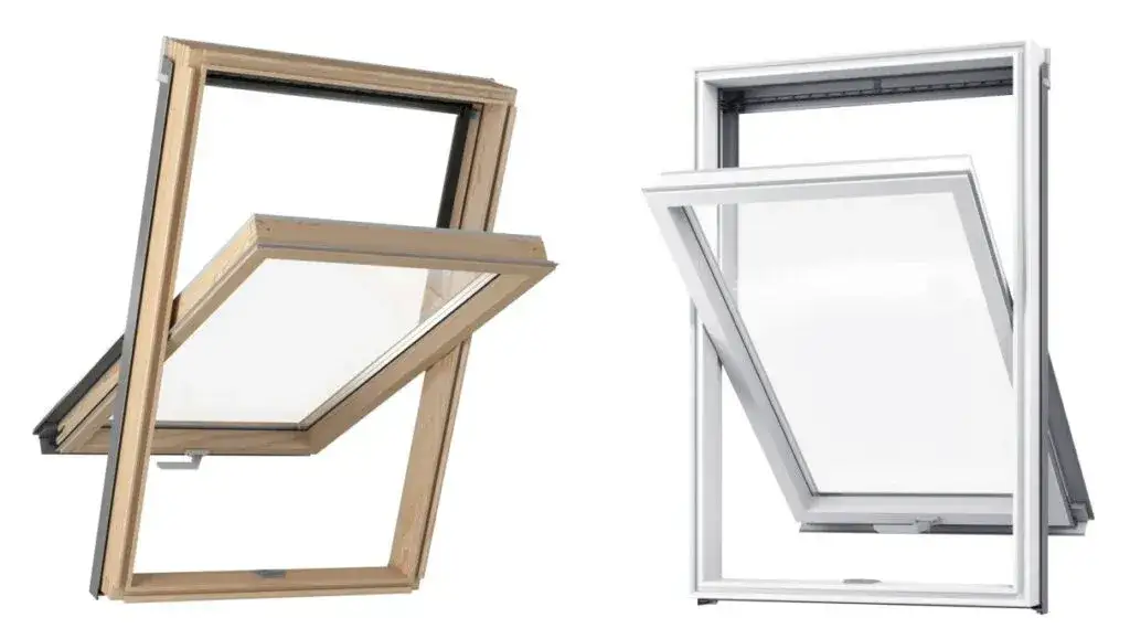 Okna dachowe PCV czy drewniane? Zaskakujące różnice, które musisz znać